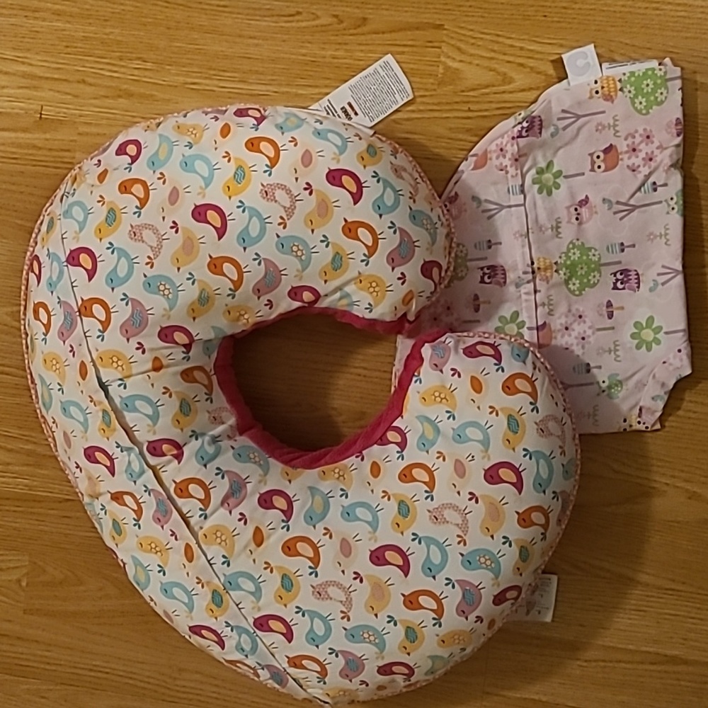 Bobby Pillow with 2 Covers